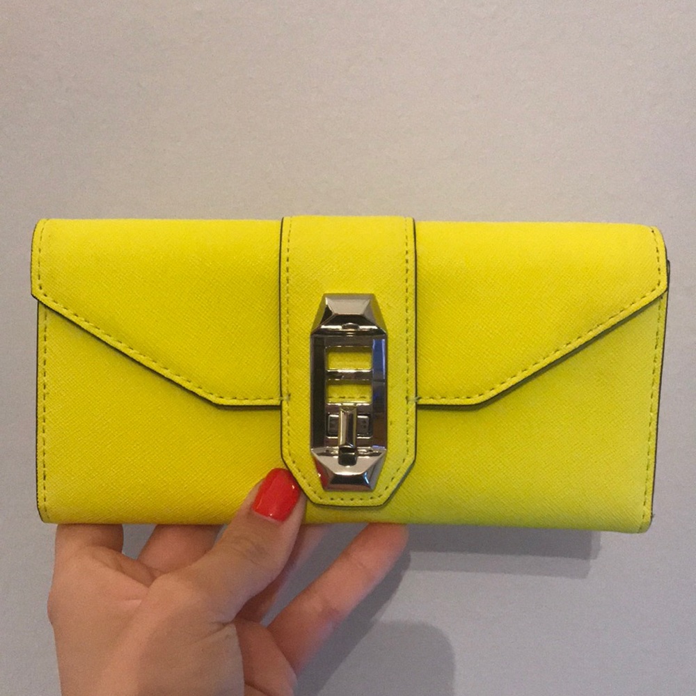 Rebecca Minkoff wallet